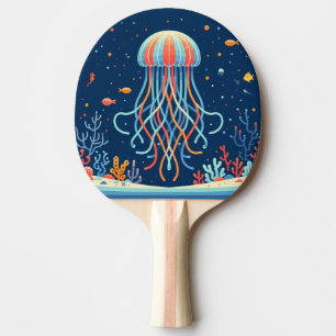 Raquete De Ping Pong náutica/praia/águas-vivas costeiras