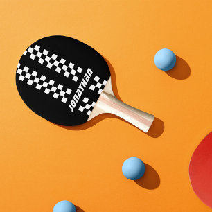 Raquete De Ping Pong Nomeie Cores Totalmente Personalizadas com Duplas