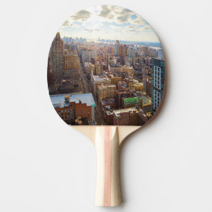 Raquete De Ping Pong Nova Iorque
