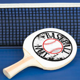 Raquete De Ping Pong Noz de basebol