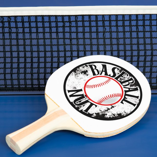 Raquete De Ping Pong Noz de basebol (Insitu)