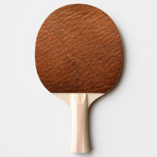 Raquete De Ping Pong Nutmeg Leather