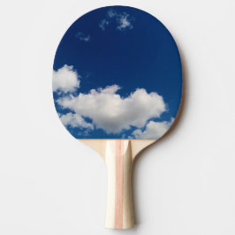 Raquete De Ping Pong Nuvem mole longa