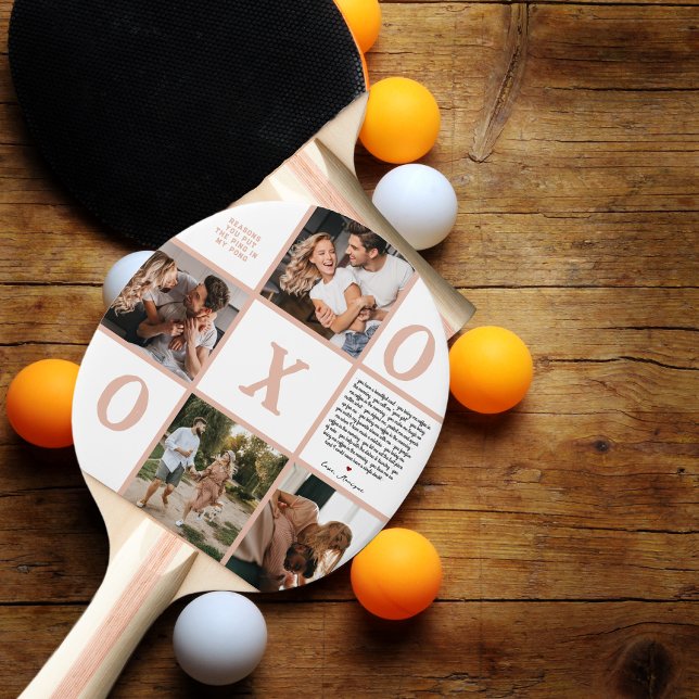 Raquete De Ping Pong O Ping no meu Pong | 4 Foto (Criador carregado)