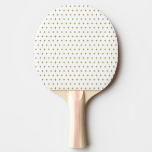Raquete De Ping Pong O Sol e a Lua