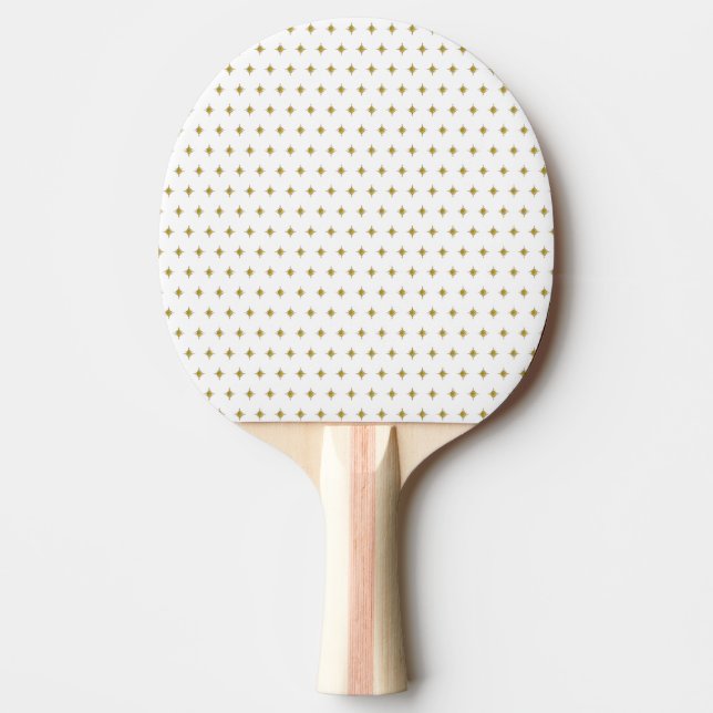 Raquete De Ping Pong O Sol e a Lua (Frente)