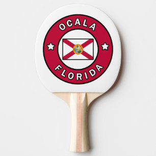 Raquete De Ping Pong Ocala Florida