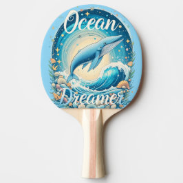 Raquete De Ping Pong Ocean Dreamer