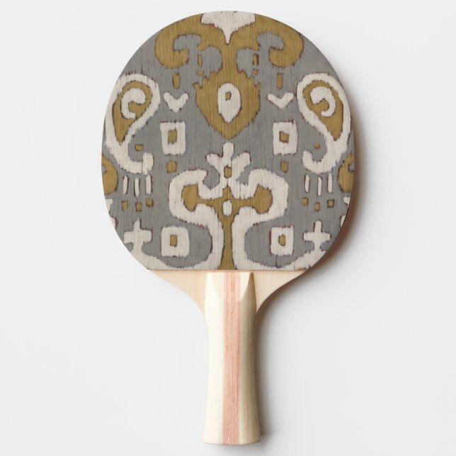 Raquete De Ping Pong Ochre Ikat I (Frente)