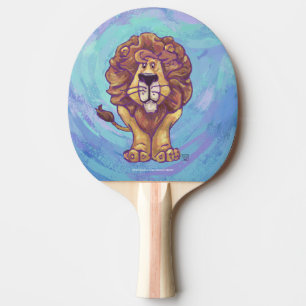 Raquete De Ping Pong Ofertas e acessórios de leões