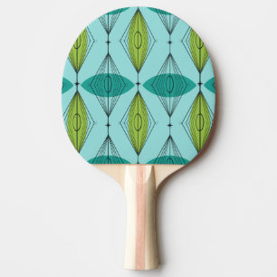 Raquete De Ping Pong Ogeo atômico e estelereótipos Ping Pong Paddle