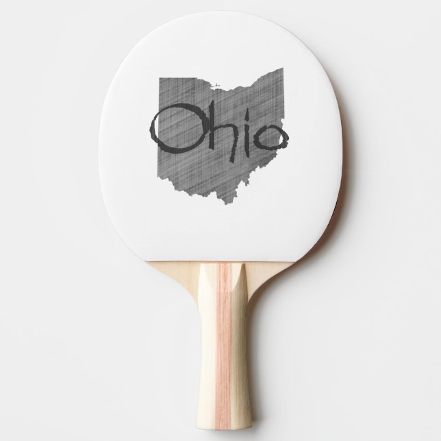Raquete De Ping Pong Ohio (Frente)