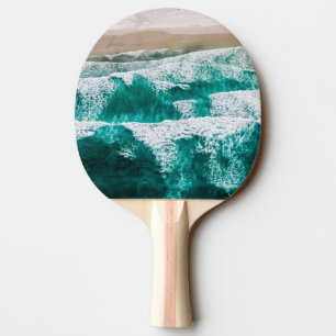 Raquete De Ping Pong Ondas