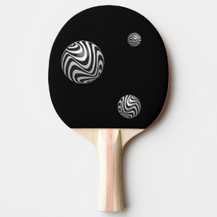 Raquete De Ping Pong Optics through Shapes Clipbord