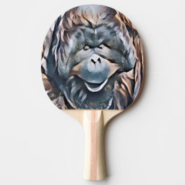 RAQUETE DE PING PONG ORANGUTAN