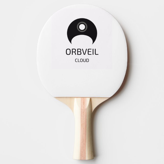 Raquete De Ping Pong Orbveil Cloud Ping Pong (Frente)
