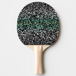 Raquete De Ping Pong Orgulho Paragênero Retro Excêntrico Boho