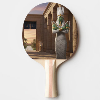 Raquete De Ping Pong ósiris