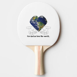 Raquete De Ping Pong Pá de boas notícias