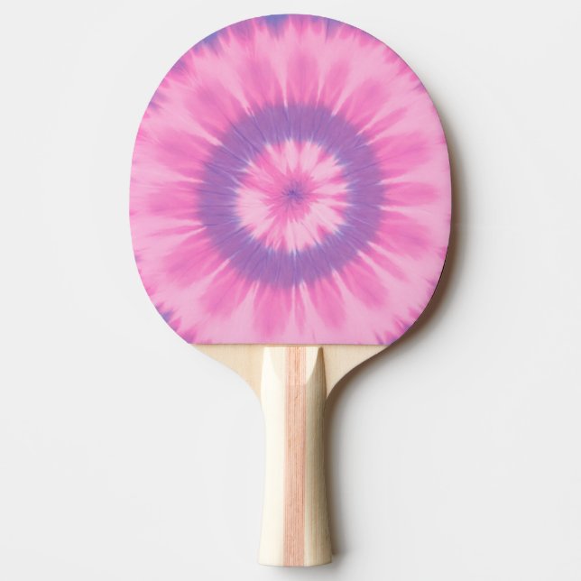 Raquete De Ping Pong Pá de coloração branca (Frente)