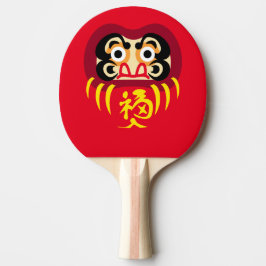 RAQUETE DE PING PONG PÁ DE DARUMA