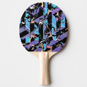 Raquete De Ping Pong Pá de pingue-pongue Eyesore