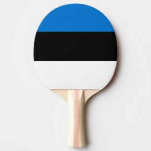 Raquete De Ping Pong Pá de pingue-pongue Patriótico com Bandeira da Est
