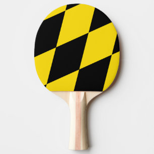 Raquete De Ping Pong Pá de pingue-pongue Patriótico com Bandeira de Mun