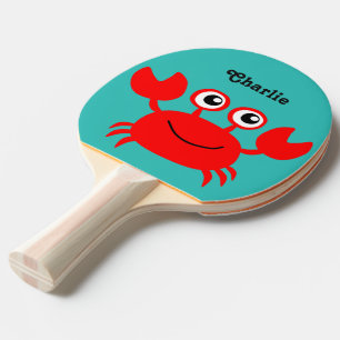 Raquete De Ping Pong Pá feita sob encomenda do pong do sibilo do