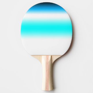 Raquete De Ping Pong Pá-pá-pá azul-doce