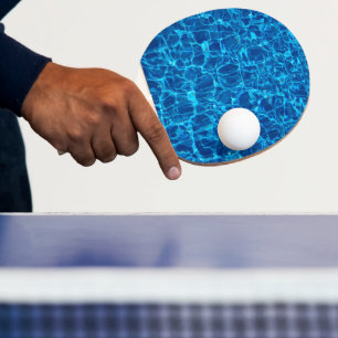 Raquete De Ping Pong pá pingue-pongue de Piscina legal
