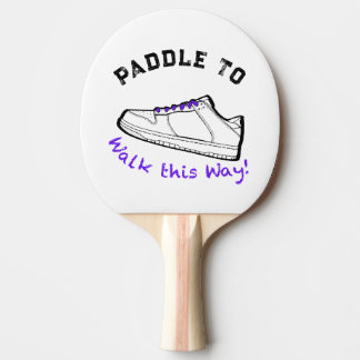 Raquete De Ping Pong Paddle Pickleball