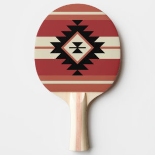 Raquete De Ping Pong Padrão asteca