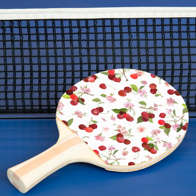 Raquete De Ping Pong Padrão Cherry 1 (Insitu)