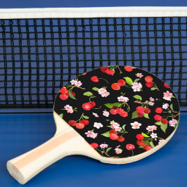 Raquete De Ping Pong Padrão Cherry 2