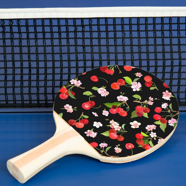 Raquete De Ping Pong Padrão Cherry 2 (Insitu)