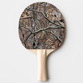 Raquete De Ping Pong Padrão de Camuflagem de Caça 8