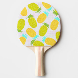 Raquete De Ping Pong Padrão de Casa de Campo Ocean Pineapples
