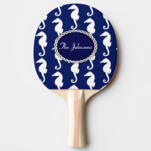 Padrão de Cavalo-do-Mar sem Costura