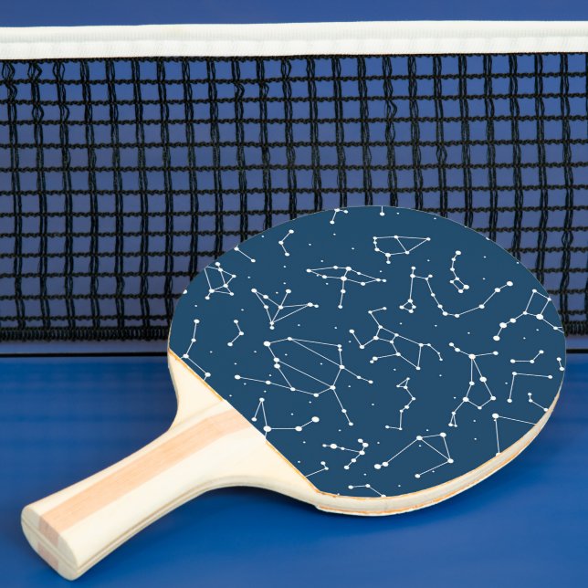 Raquete De Ping Pong Padrão de Estrela de Constelação (Insitu)