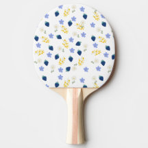Padrão Floral de Flor Silvestre e Amora