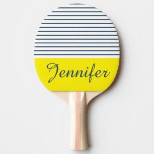 Raquete De Ping Pong Padrão striptep moderno