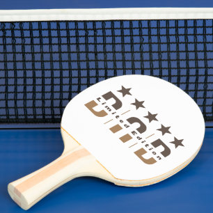 Raquete De Ping Pong Pai Limited Edition