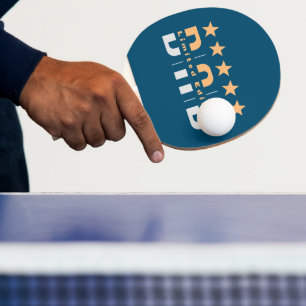 Raquete De Ping Pong Pai Limited Edition