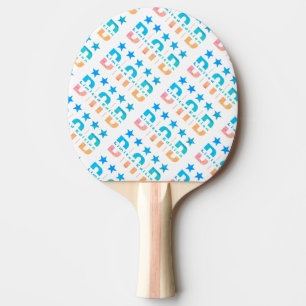 Raquete De Ping Pong Pai Limited Edition