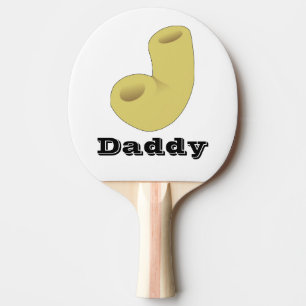Raquete De Ping Pong Pai Mac