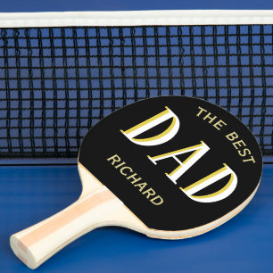 Raquete De Ping Pong Pai o melhor personalizado