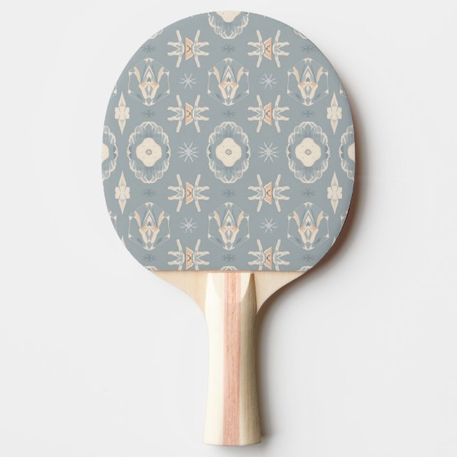 Raquete De Ping Pong Palas de ping pong con diseño moderno (Frente)