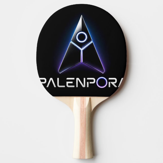 Raquete De Ping Pong Palenpora  (Frente)