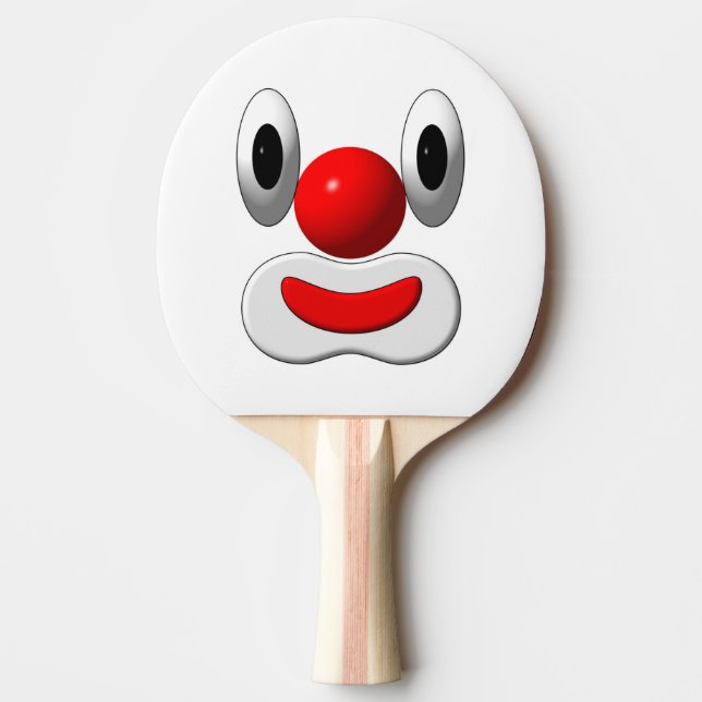 Raquete De Ping Pong Palheta Ping Pong Paddle (Frente)